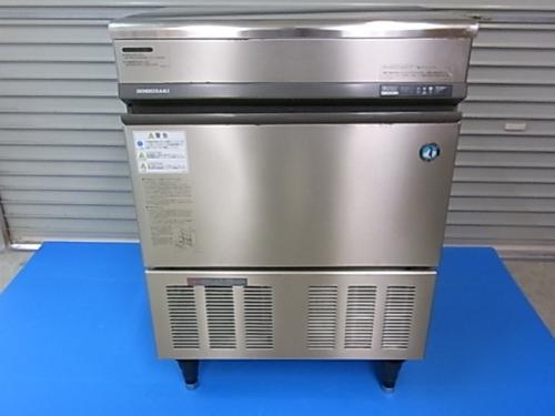 f270▼2006年 ホシザキ IM-45TL-1 製氷機 キューブアイス 製氷能力45Kg 中古 全自動 業務用 店舗 飲食店 星崎 動作品 □ホシザキ 製氷機 IM-45L-1│厨房家